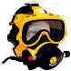 Kirby Morgan EXO-26BR Full Face Mask | Order Full Face Masks, Underwater Communications Equipment, & Full Face Mask Accessories Online | kirbymorgan.com