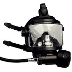 Full Face Masks and Accessories | Gear your Public Safety Diving and SAR teams can count on.