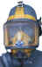 Full Face Masks and Communications for polluted water or HAZMAT diving conditions.
