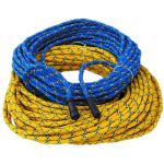 OTS CR-4 ComRope � is 100% Nylon, 7/16" static kernmantle rope designed with four specially configured communications wires down the center.