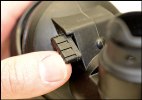 OTS SRG-1 Dive / Pre-Dive Switch