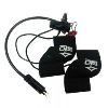 OTS EMA-2 | This earphone/mic. assembly is design for all Interspiro AGA Divator ffm. It is configured with an OTS HiUse connector, push-to-talk (PTT) button, Hot-Mic ®, dual earphones (150 ohms), earphone holders and the Interspiro cover plate. The PTT button is not used in Hard-wire underwater communication applications. | OTS Underwater Communications Equipment