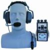 OTS MK7 BuddyLine hard wire communication | The MK7 BuddyLine is a compact, self-contained one- or two-diver air intercom. It will allow clear communications in the 4-wire mode (round robin). The OTS MK7 BuddyLine was specifically designed for Search & Rescue Teams to have an underwater communication device that had little set-up time. | OTS Underwater Communications Equipment