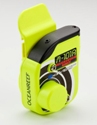 M101A G.divers receive only&nbsp;unit | The M101A G.divers is a receive-only unit operating on one channel. The M101A fits on any standard mask strap, conventional masks or full face models. It might be handled and shared by more divers thanks to the high quality speaker.  The M101As reception is so strong that , infact, it is not always necessary to attach it to the mask strap. A diver may hold the unit or attach it to a BC, allowing other divers to listen to the transmission (dependent upon environmental conditions and distance). The unit automatically activates upon contact with the water. The M101A uses a 9V alkaline battery and has a low battery alarm which beeps every 30 seconds when the battery is low.The M101A units total battery is approximately  30 hours. | Ocean REEF Underwater Communications Equipment