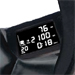 Oceanic DataMask HUD miniature liquid crystal display (LCD) panel | Oceanic DATAMASK Heads Up Display (HUD) Dive Computer Mask | Public Safety and Technical Diving Equipment from Oceanic