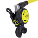 Oceanic Swivel Octopus | Oceanic introduces the perfect combination of magnetic attraction and accessibility with the highly-anticipated Octo Swiv with Magnetic Keeper. This innovative octo exhibits improved convenience through an extraordinarily easy-to-attach magnetic keeper. No more pinch clips. No more Velcro. No more fumbling. An innovative inline swivel allows for adaptability and flexibility in situations that require immediate accessibility and safety. This low profile octo has no downside, literally. The Octo Swiv with Magnetic Keeper can be used in ANY position you desire restoring a level of safety to any out-of-air situation. | http://www.oceanicworldwide.com