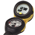 Oceanic Veo 1.0 Computer | Nitrox Personal Dive Computer | Because the Veo allows you to adjust the algorithm basis and its conservatism, you can adjust to closely match just about any other dive computer on the market, allowing you and any buddy to always dive in sync. Diving the same profile increases safety for both divers, and eliminates the need for one person to conduct a much longer or deeper stop when buddying with someone wearing a more liberal dive computer. On repetitive dives, there is no more waiting for the more conservative dive computer to clear. Both buddies will be ready to enter the water at the same time and can continue to dive the same profiles. You can’t control which dive computer your buddy wears, but you can control your ability to dive the same profile. | Oceanic Dive Computers