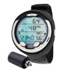 Oceanic VT4.1 Dive Computer | Oceanic’s new Veo offers Dual Algorithm™ technology, letting you choose the decompression algorithm that best suits your diving needs without compromising safety. | www.oceanicworldwide.com