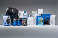 PADI IDC crewpak | 2014 revised curriculum