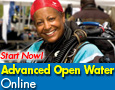 PADI eLearning | Anytime. Anywhere. | eLearning Online Diver Education Classes with Scuba Center