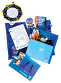 PADI Adventures in Diving Crew-Pak is included and yours to keep. | PADI Advanced Open Water Diver Certification Course | Includes Advanced Open Water Diver Manual, Deluxe Data Carrier, Nav-Finder slate, Nav-Finder Instructions for Use, PADI transparent decal, Advanced Open Water worksheet, and PADI brochures. | Take your PADI Adventures in Diving certification course in Minnesota with Scuba Center! | PADI Advanced Open Water Certification