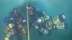 PADI Tec Trimix Course | Train with Scuba Center in Eagan, Minnesota