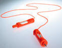 The Pick-Of-Life is a life saving tool for anyone venturing out onto the ice. Rescue professionals, ice fisherman, snowmobilers and outdoor enthusiasts rely on the Pick-Of-Life ice awls as standard safety equipment. The Pick-Of-Life ice awls provide solid hand holds enabling a victim to climb out of a hole in the ice.