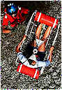 Surface Water Rescue Equipment and Marine Safety Equipment. | Aqua Lung, Henderson, SeaSoft, Stearns Industrial, WRSI,... | Water Rescue Gear | U.S. Coast Guard Rescue Swimmer gives the signal to hoist-up a woman during a search and rescue (SAR) flight in New Orleans in the wake of Hurricane Katrina. | WATER RESCUE, SAR SWIMMING, HELICOPTER OPERATIONS | Photo: United States Coast Guard