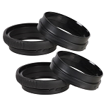 I Tech Oberon Ring Set # 60940 | Connects with the PU-Ring of SLGG Flex Ring.