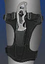 SeaSoft "Sea-Edge" Titanium Dive Knife | Neoprene Holster Included! | www.seasoftscuba.com