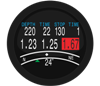 Shearwater NERD: Optional 3 Axis, tilt compensated, digital compass. Available in all modes