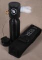 HEED 3 model # 175-001 | Submersible Systems Helicopter Emergency Egress Device 3 | HEED 3 uses a proven SCUBA regulator that has been saving lives for 30 years. The first version of the HEED was a repackaged Spare Air, ordered by the US Navy to assist in training and helicopter water emergencies. Since then, hundreds of organizations, governments, agencies and individuals have taken advantage of our reliable design. And the best reason for a HEED 3 is "simplicity." | Submersible Systems HEED 3 is CE approved