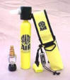 Spare Air Model 300 | The preferred choice of Recreational Divers | Spare Air by Submersible Systems, Inc.