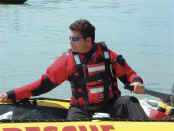 Stearns I805 Rapid Rescue Extreme Drysuit -- Photo: Stearns Industrial