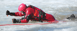 Stearling Ropes | Ice Rescue