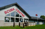 Scuba Center in Eagan, Minnesota: Our Eagan dive shop location has one of the largest selections of drysuits, dry gloves, and drysuit diving accessory equipment in the Upper Midwest. We are proud to serve Eagan and the surrounding Minnesota cities including: Apple Valley, Burnsville, Cottage Grove, Farmington, Inver Grove Heights, Lakeville, Maplewood, Oakdale, St. Paul, West St. Paul, Woodbury, | Just minutes from the Mall of America and the Minnesota Vikings Headquarters | Scuba Diving classes and diving equipment in Minnesota | Get a map and directions to Scuba Center | 1571 Century Point Eagan, Minnesota 55121 | Photo: Scuba Center