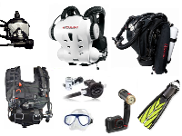 scuba gear gta v