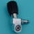 Thermo 200 BAR H-Valve Adapter, 9020LH | Add the Thermo 9020 type H connector valve to the modular series so that the diver has a single cylinder with two valve outlets.