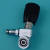 Thermo 200 BAR H-Valve Adapter, 9020RH | Add the Thermo 9020 type H connector valve to the modular series so that the diver has a single cylinder with two valve outlets.