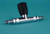 Thermo Center Bar with Isolator Valve, 8003