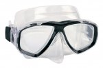 Tilos M250 Two Lens Optical Masks for Snorkeling and Scuba Diving | Corrective Lenses available from -1.0 to - 8.0 diopters