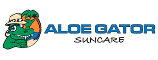 Aloe Gator Waterproof Sun Protection | SPF 8, SPF 15, SPF 40 | Green Stuff