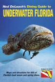 Diving Guide to Underwater Florida 11th Edition -- ISBN# 1-878348-39-6 -- By: Ned DeLoach -- New World Publications