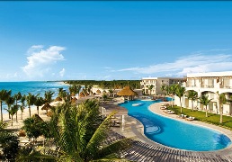 Dreams Tulum Resort & Spa. | Tulum held a mystical power over the ancient Mayan civilization which built its world famous pyramids here. Today, this remarkable area on the Mayan Riviera continues to be revered, not only for its history, but its extraordinary beauty and hospitality. The historic Tulum, Mexico location was voted as the #18 Best Destination in the Caribbean and Mexico for the TripAdvisor Traveler's Choice Awards. Dreams Tulum Resort & Spa is a luxurious vacation sanctuary for families, couples and friends offering the privileges of Unlimited-Luxury� �where everything is included. Located along the famed Riviera Maya, the glorious colors of our classic colonial hacienda and contemporary architecture are set against a brilliant white beach, deeply azure sea and multihued greens of tall palms. | Scuba Center Group Dive Trip
