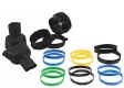 Viking Bayonet Dry Glove Ring System - - The Viking Bayonet Glove system provides an easy and secure way of donning dry gloves to any kind of dry suit. -- Viking part #114600012 -- Popular for many Public Safety Diving, SAR, Commercial Diving, and Military applications.