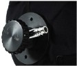 Viking HWS (Hot Water Suit) Valve | The on/off valve is unique to Viking HWS and has a maximum WP of 40 bar. It is positioned for easy access on the lower right hip.