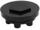 Viking Blank Plug - Inflator/Exhaust Valve # 117260001 | 