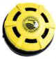Viking X2 Exhaust Valve (contaminated water diving) | The Viking X2 exhaust valve is developed in order to meet the increased safety demand from divers that dive or may dive in contaminated water. The Viking X2 Exhaust Valve is built in a special chemical resistant plastic material. It is equipped with double check valves that minimize the risk for micro-leakage, that could possible injure the exposed diver. In spite of its increased features, the Viking X2 has a smaller profile than other drysuit exhaust valves. | Viking Part # 072190506 | Popular for many Public Safety Diving, SAR, Commercial Diving, and Military applications.