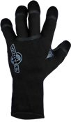 Aqua Lung HEAT 5mm Neoprene Drysuit Gloves | A traditional wet glove with the Whites twist; our HEAT neoprene gloves are your solution to warm hands. | whitesdiving.com