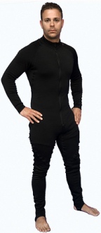 Whites MK1 Drysuit Undergarments | Constructed of high stretch micro fleece, the MK1 provides both moisture wicking and thermal performance allowing it to be used as either a base wicking layer, or as a stand alone garment for warm water. | Whites Drysuit Undergarments
