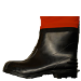 Whites Heavy Duty Steel Toe boot option | Chemically tested and approved to exceed Hazmat permeation test results