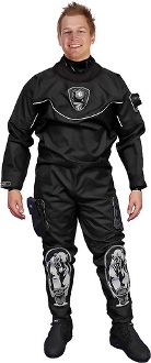 Whites Nexus 3 Drysuit | The Whites Nexus 3 has revolutionized entry level drysuits with Whites Captive Suspension System. | www.whitesdiving.com