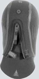 Whites Heat Zippered Drysuit hood | http://whitesdiving.com