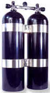 Highland Millwork Twin Bands and Bolt Kits | Highland is known for uncompromising quality, exacting tolerances, safety and customer satisfaction. Joe McGrath, President and owner of Highland Millworks chose XS Scuba over several other potential buyers because of their commitment to preserving the quality that has become the hallmark of Highland bands. As Joe stated, �XS Scuba possesses the requisite knowledge required to build a Highland quality dual tank band. My reputation for safety and customer satisfaction was critical to the decision to sell Highland to XS Scuba.�