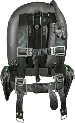 XS Scuba Black Ox BC | BX100 Commercial Grade BCD