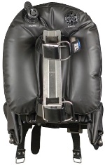 Atlantic Diving Supply Black Ox BC | BX100