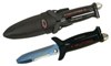 XS Scuba FogCutter X Dive Knife | Patented "Shears" built into the blade can cut it all, from monofilament to kelp | Order technical diving equipment from our online dive store...