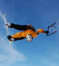 Kite Snowboarding in Minnesota -- Dedicated to the Promotion of Snow Kiting -- Kiteboarding has grown rapidly in Minnesota, across the United States, and around the world. Our store, just two blocks south of Lake Harriet in south Minneapolis, is the place to find kites & kiteboarding equipment in Minnesota. Kites can let you experience a wind powered adventure on the snow with skis or a snowboard. -- Kites, Kiteboarding Equipment, and Snowkiting Equipment 