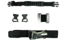 Apeks Black Ice Twin Cylinder Kit | 427106