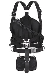 Apeks WSX Sidemount System | 